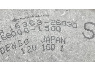 Вентилятор радиатора     1636328170, 1636326030    Toyota RAV 4 (XA40) 2.2