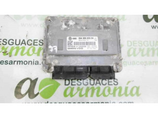 Блок управления двигателя 06A906033EH, 5WP40230   Audi A3 S3 8P