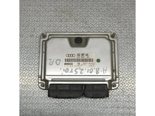 Блок управления двигателя 4D2907401, 28SA4629   Audi A8 S8 D2 4D