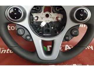 Подушка безопасности водителя    Smart ForFour II W453