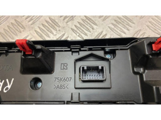 Блок управления климат-контролем 5590042580   Toyota RAV 4 (XA50)