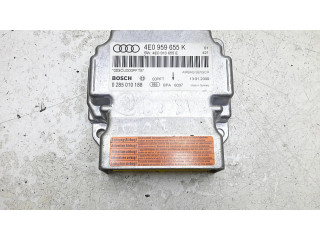 Блок подушек безопасности 4e0959655k   Audi A8 S8 D3 4E