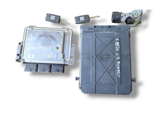 Řídící jednotka 0281015847, 9674245180   Citroen C3 Picasso 2011