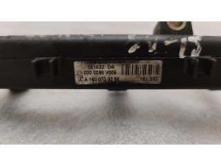 Vstřikovací lišta A1600700295   Smart ForTwo I  pro naftový motor 0.6  
