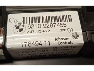 Přístrojová deska  BMW 1 E82 E88 2012 62109287455  