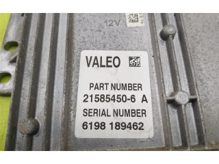 Блок управления двигателя 215854506A   Tata Indigo I