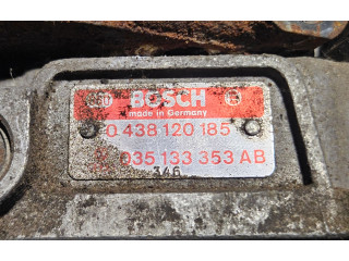 Vstřikovací lišta 0438120185, 035133353AB   Audi 100 200 5000 C3     