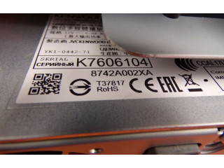 Дисплей    8742A002XA, 8742A002XA   Mitsubishi Eclipse