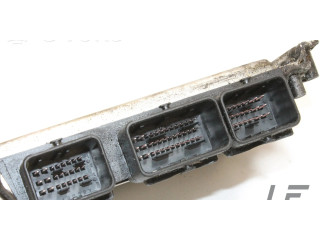 Блок управления двигателя 0261206246   Citroen Saxo