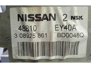Ось рулевого колеса 48810EY40A   Nissan Qashqai+2 2009