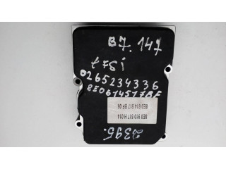 Блок АБС 0265950474, 8E0910517H014   Audi  A4 S4 B7 8E 8H  2005-2008 года