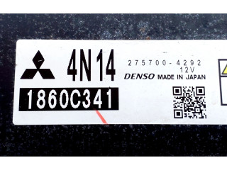 Řídící jednotka 1860C341, 2757004292   Mitsubishi ASX 2013