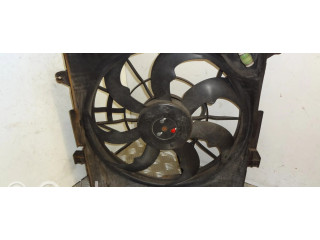 Вентилятор радиатора     253803Z100, 25380-3Z100    Hyundai i40 1.7