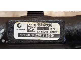 Топливная рампа 9681649580   Citroen Jumpy  