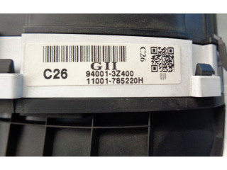 Přístrojová deska  Hyundai i40 2012 940013Z400  