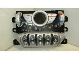 Блок управления климат-контролем 69810704, 3455285   Mini One  Cooper Coupe R56