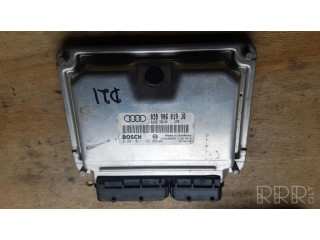 Блок управления двигателя 038906019JQ, 1039S00655   Audi A4 S4 B6 8E 8H