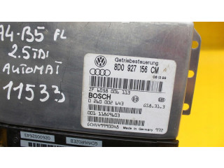 Блок управления коробкой передач 0260002643   Audi A4 S4 B5 8D