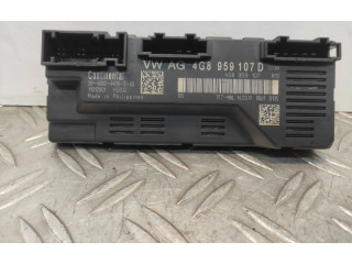Блок управления крышки багажника 4G8959107D, 4G8959107   Audi A7 S7 4G   