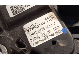 Генератор 04C903023J, F000BL0664   Volkswagen Polo VI      