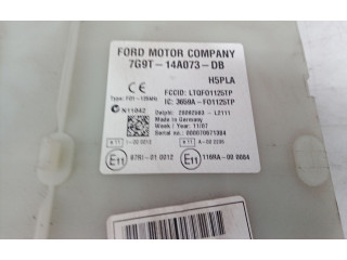 Pojistková skříňka Řídící jednotka BSM 7G9T14A073DB, 7G9T14A073DB   Ford Mondeo Mk III 2007