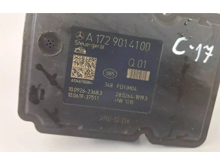 Jednotka ABS A1724314312, A1729014100   Mercedes-Benz C W204 2013