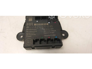 Блок управления центрального замка A2128204085, A2128204085   Mercedes-Benz GLK (X204)   