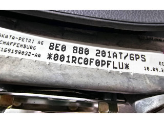 Надувная подушка для руля Audi A6 S6 C5 4B  1997 - 2005 года 8E0880201AT, 001RC0F0PFL0      