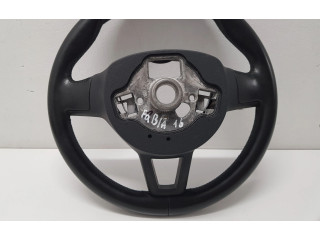 Volant Skoda Fabia Mk3 (NJ) 2016 3V0419091, 5E0419685A  