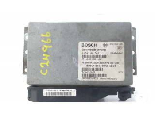 Блок управления коробкой передач 9656615480, 0260002923   Citroen C5