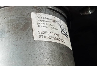 Jednotka ABS 9825549780, P3-A8-27-3   Peugeot 3008 II 2017
