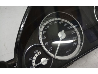 Přístrojová deska  Mercedes-Benz C W203 2006 A2035404148  