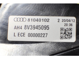 Задний фонарь левый 8V3945095    Audi A3 S3 8V   2013-2019 года