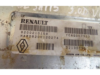 Блок управления коробкой передач 8200210168   Renault Vel Satis
