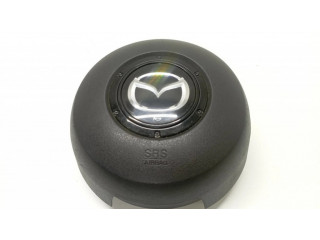 Подушка безопасности водителя T93321A, E22357K00   Mazda CX-7