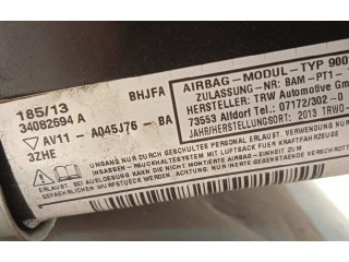 Подушка безопасности водителя AV11A045J76BA3ZHE, 1944936   Ford B-MAX