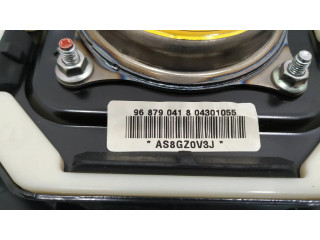 Подушка безопасности водителя 968790418   Chevrolet Aveo