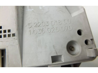 Přístrojová deska  Volkswagen Lupo 1998 5411007100  
