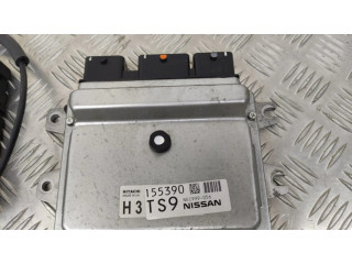 Комплект блоков управления NEC999056, 284B71TT2B   Nissan Juke I F15