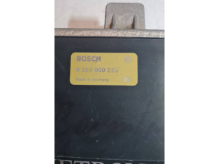 Řídící jednotka 0280000223   Fiat Uno 1987