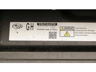Řídící jednotka 22611AU270, 275700-0991   Subaru Outback 2013