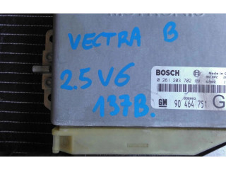 Блок управления 0261203702   Opel Vectra B