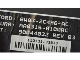 Блок управления заднего тормоза (EMF)    8W832C496AC   Jaguar XF X250