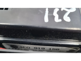 Блок управления климат-контролем 4E0919158   Audi A8 S8 D3 4E