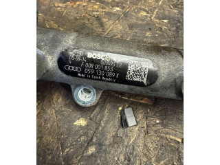 Топливная рампа 059130089K, 00R001853   Audi A6 S6 C6 4F  