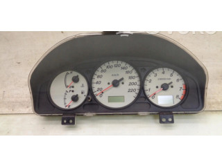 Přístrojová deska  Mazda 323 2001 BL2MA  