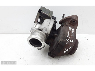  Турбина Chevrolet Captiva  96440365         