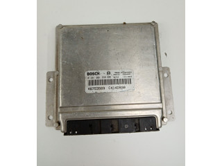 Řídící jednotka 0281001936, 28SA4001BOSCH   Alfa Romeo 145 - 146 1994