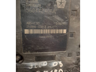 Jednotka ABS 56044240AA, 343016   Jeep Cherokee III KJ 2003