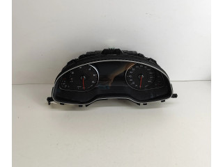 Přístrojová deska  Audi Q7 4M 2016 4M0920971, 0263720004  
